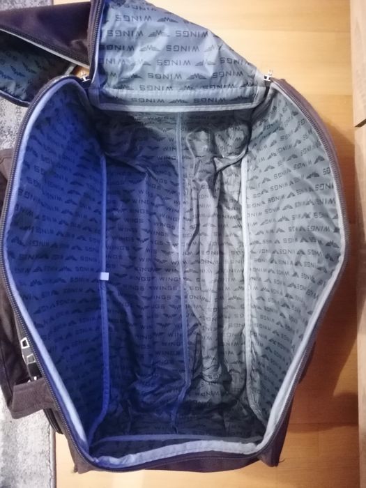 torba podróżna WINGS - 63 l.