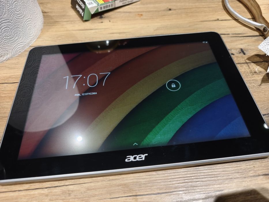 Tablet Acer ICONIA A3-A10 1GB/16/Android 4.2