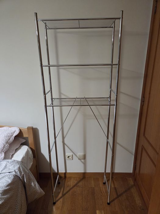 Estante casa de banho