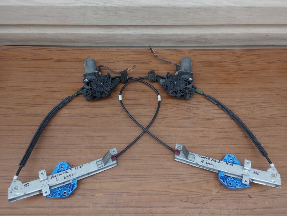 Склопідйомник Ford Mondeo 1-3 мондео стеклоподъемник