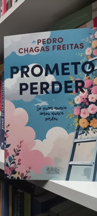 Prometo Perder - Pedro Chagas Freitas