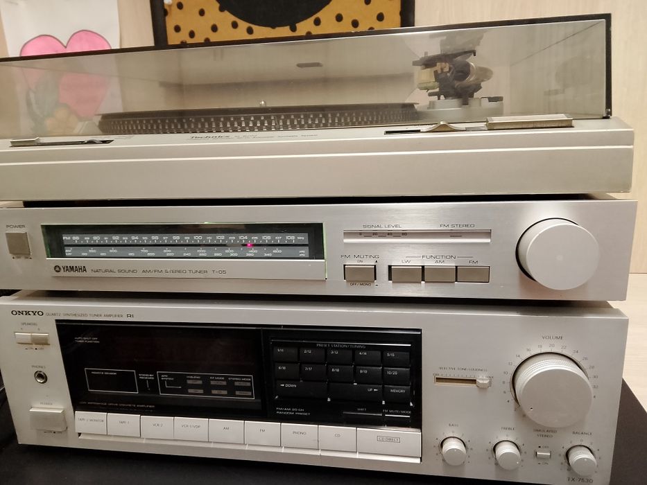 Yamaha T 05 Tuner super stan