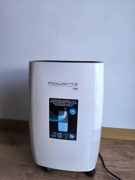 Desumidificador Rowenta
