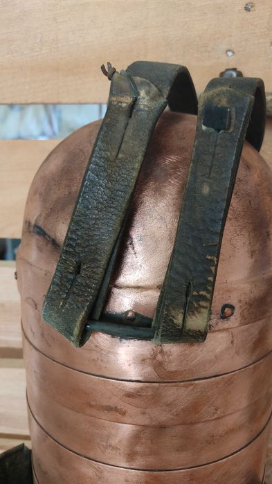 pulverizador cobre e latão