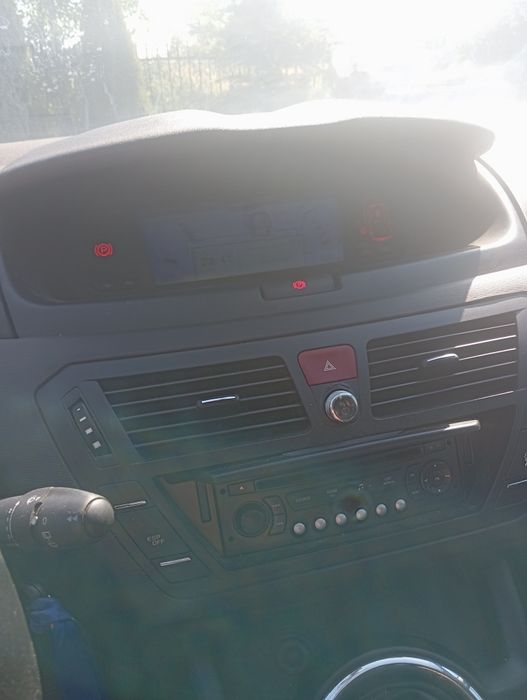 Części citroen C4 picasso exyb