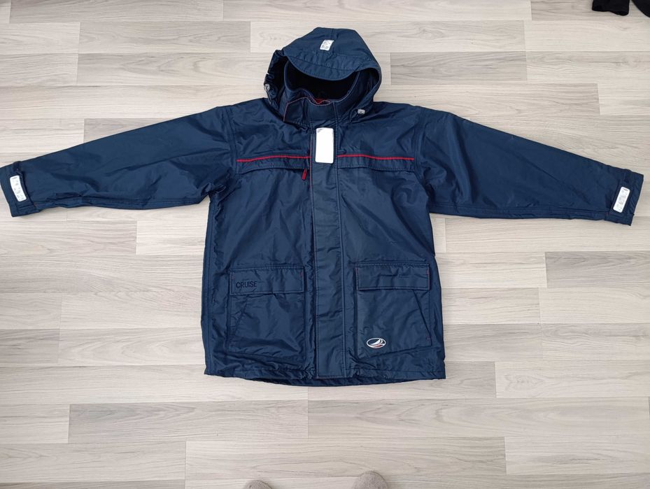 Куртка чоловіча для яхтінга PRORAINER розмір L