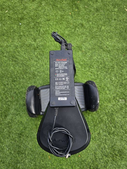 Airwhell S8 com bateria nova