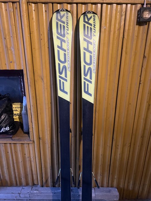 Fischer Race rc4 160