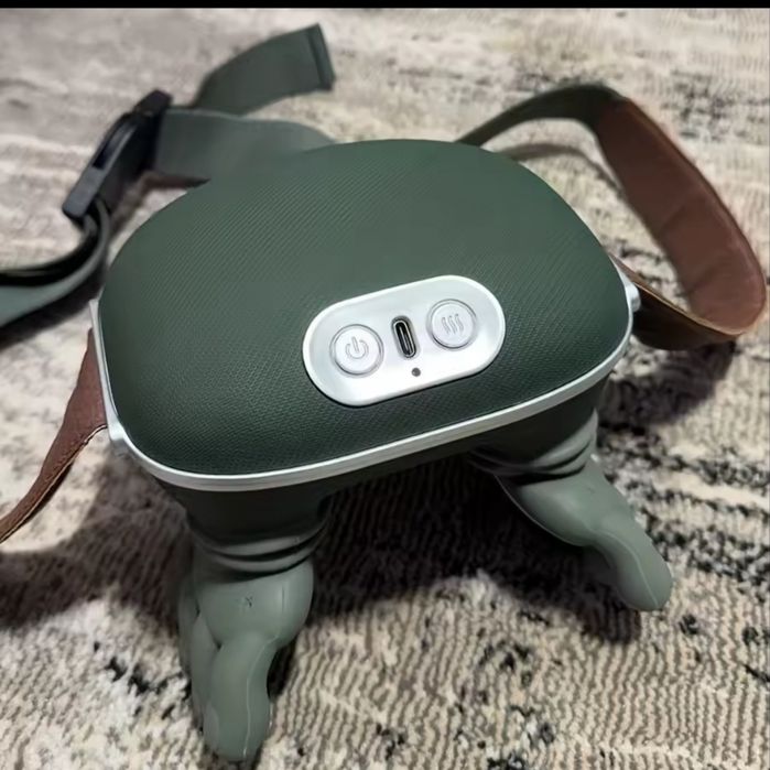 Massagador shiatsu