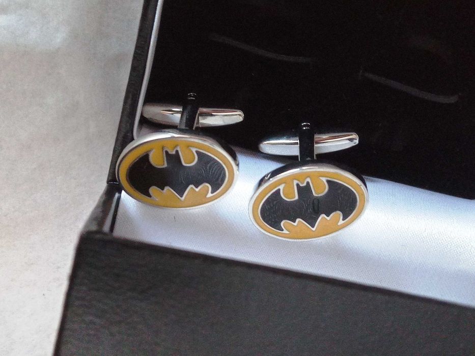 Spinki do koszuli Batman