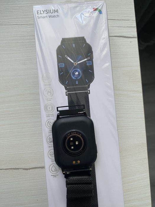 Смартгодинник Proove Elysium Smart Watch