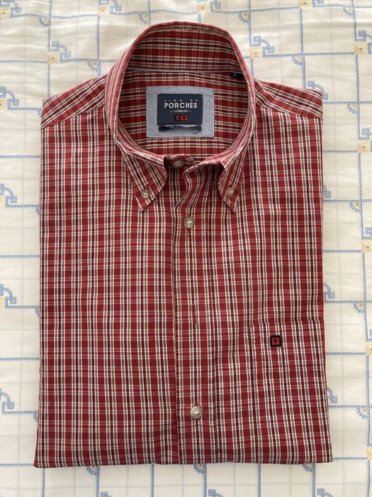 Camisas Labrador | Lion Porches | Gant | Massimo Dutti C/Novas