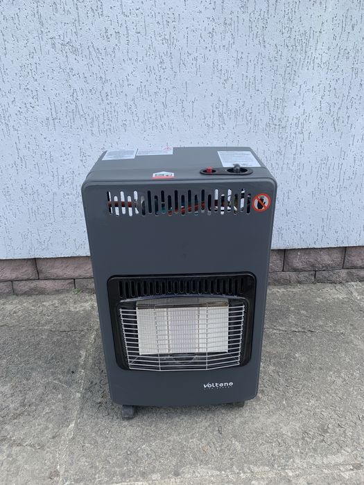 Обігрівач інфрачервоний Volteno з балоном