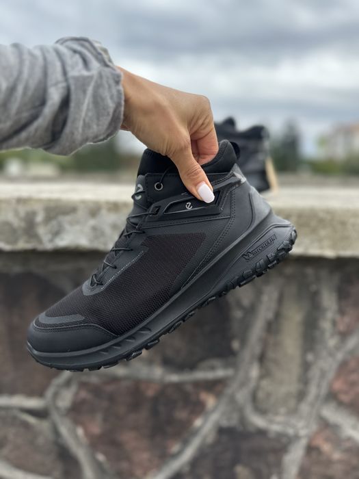 Чоловічі оригінальні черевики ecco 824294 51052