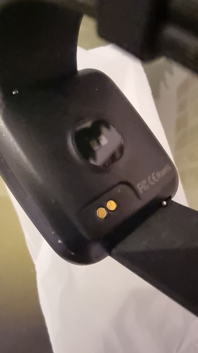 Smartwatch Fitbit Versa Preto, Lêr Descrição!