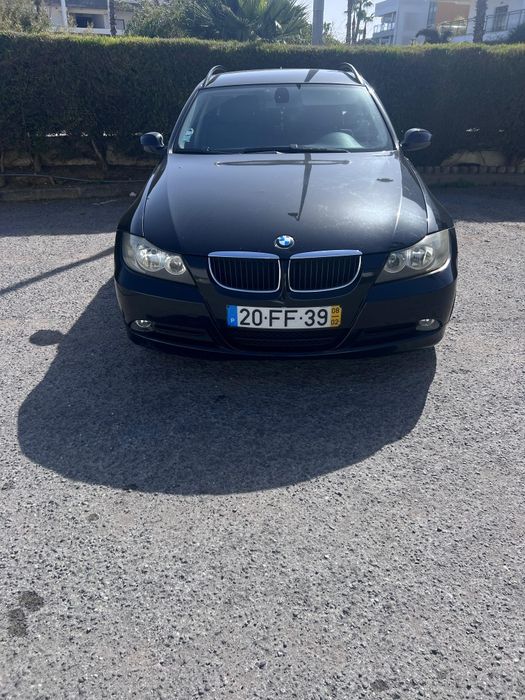 BMW  320d Turing