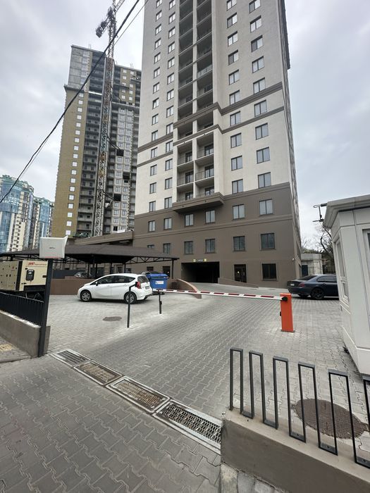 Свет есть 16 станция Фонтана, Золотой берег, Санаторій Одеса ДСНС