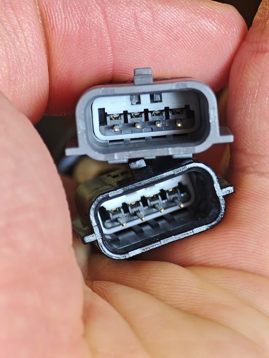 Sonda Lambda 4 Fios NOVA - Compatível Toyota / Lexus / Denso