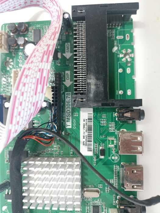 T.MSD306.68A 12023 Płyta od Tv