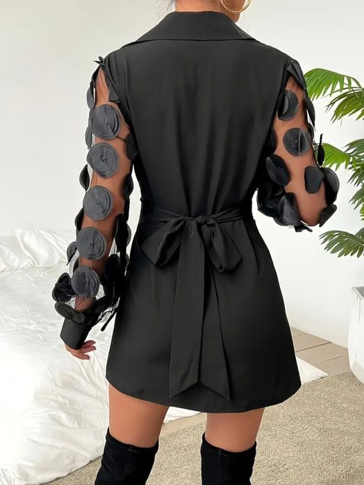 Класичне чорне плаття