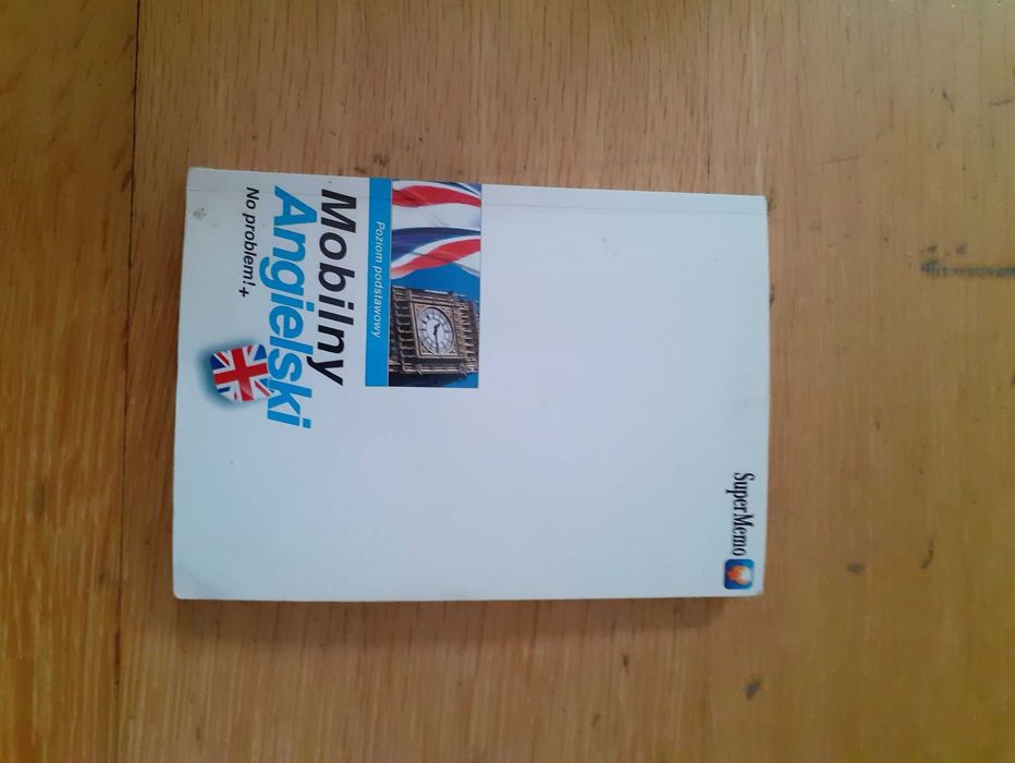 Mobilny angielski, No problem !+