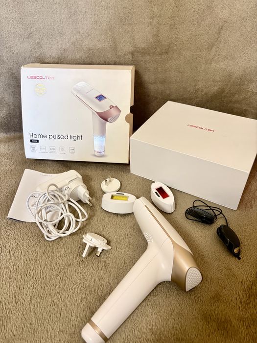 Лазерний епілятор Lescolton для видалення волосся