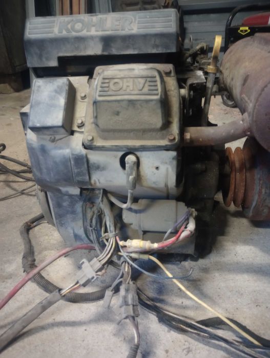 Silnik kohler sam