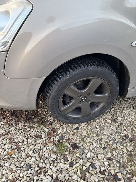 Citroen Berlingo 2010