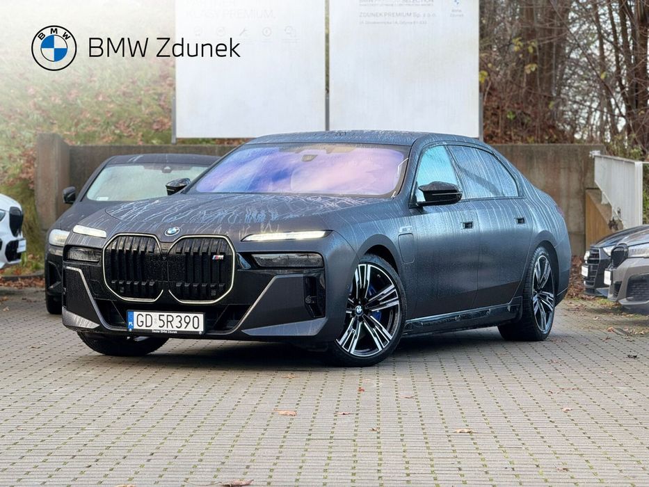 BMW Seria 7