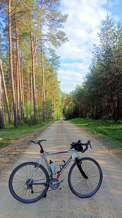 Rower Guerciotti Atos Cross gravel cx przełaj