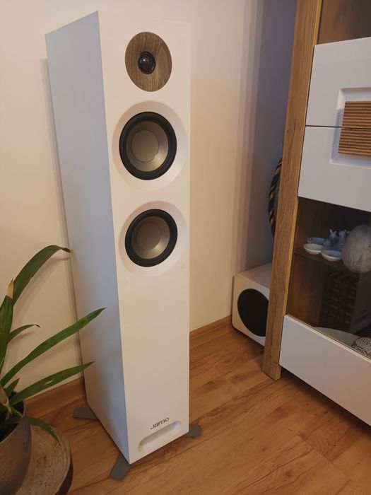 Głośniki kina domowego jamo 5szt+ subwoofer+ amplituner SONY 7.1 dtsHD