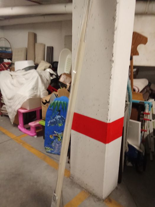 Blind interior em bom estado