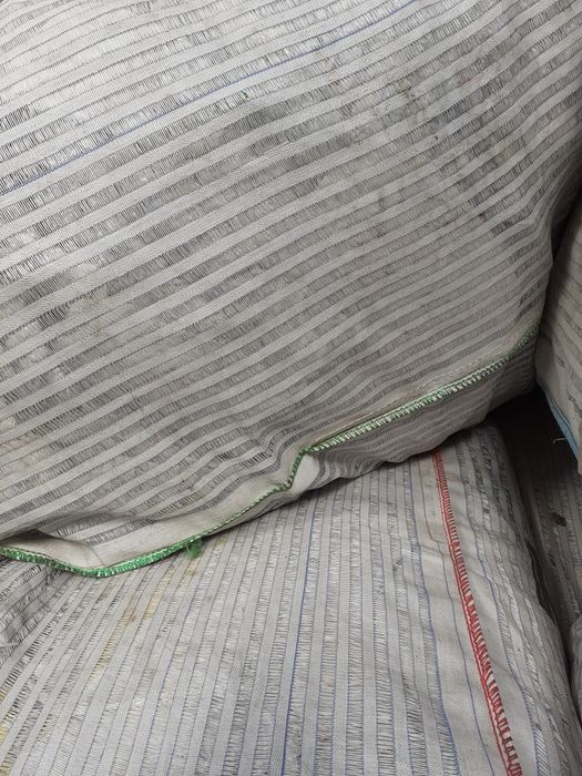 Worki big bag raszlowe wentylowane 75x100x150 raszlowe na warzywa