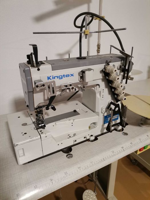 Máquina de Recobrimento