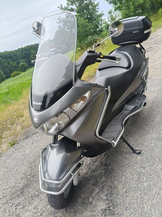 Suzuki Burgman 125 * Kat B * Polecam