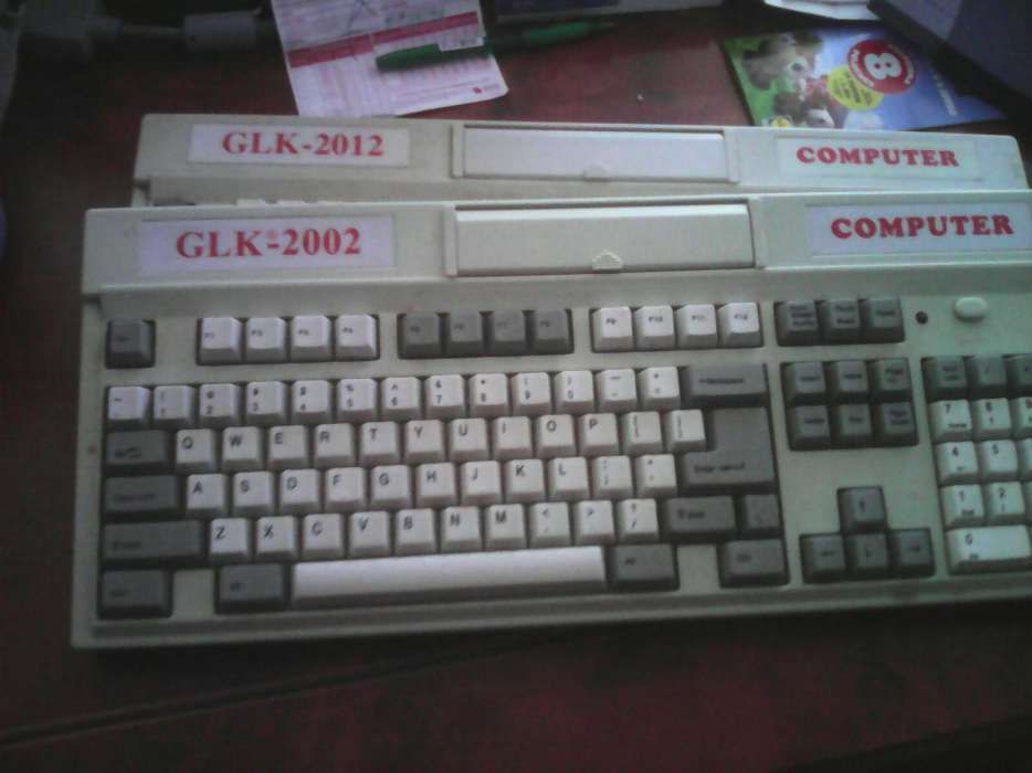 Teclado GLK-2012