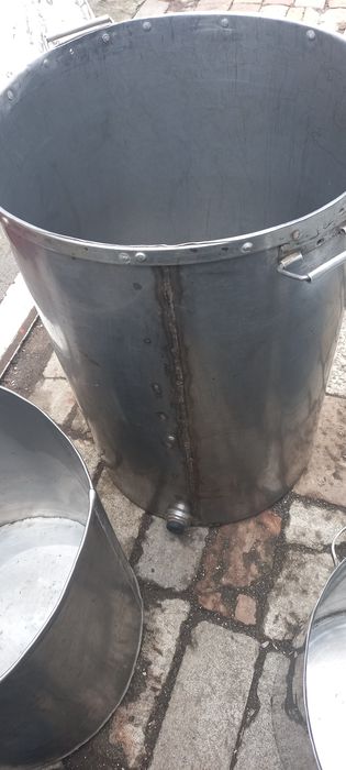 Ёмкости с нержавейки