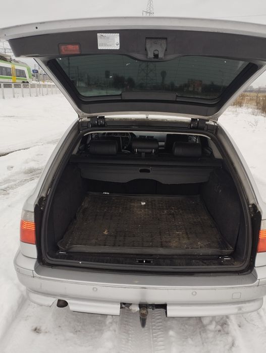 BMW E39 2.5 diesel m57.