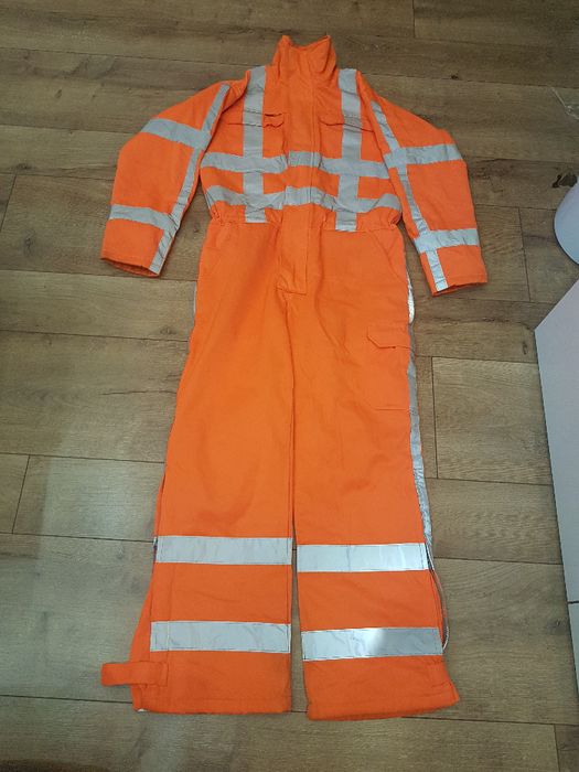 Fristads Kansas kombinezon roboczy zimowy premium bhp