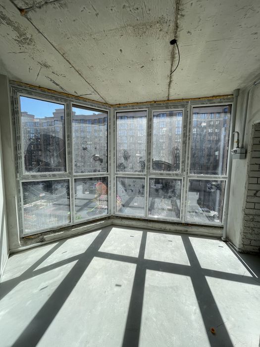 Продаж однокімнатної 37.1 м2 в ЖК Софія Нова