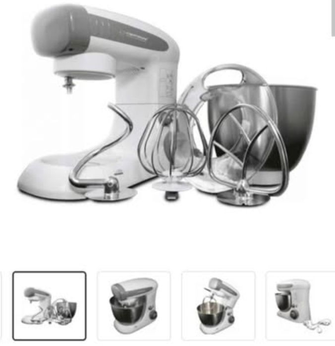 Robot kuchenny planetarny ESPERANZA EKM024 800W