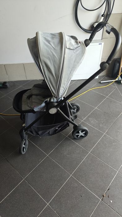 Wózek spacerowy Silver cross Spirit