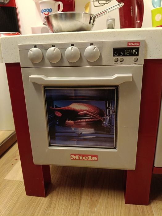Klein Elektroniczna Kuchenka dla dzieci  Miele