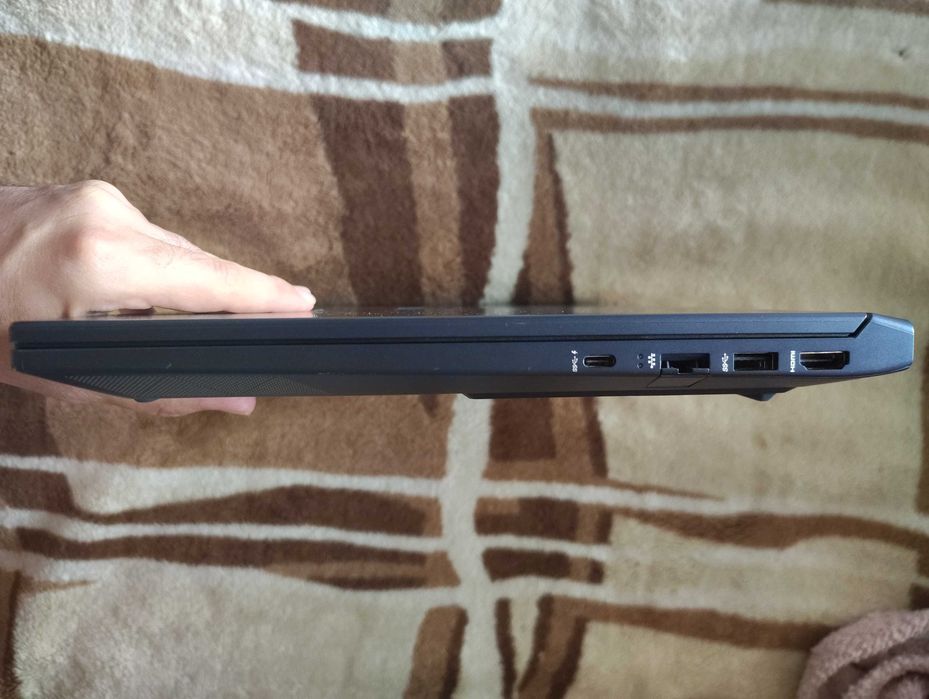 Ноутбук HP Victus 15.6" 144Hz (i5-12450H/16/512/RTX3050 4GB)