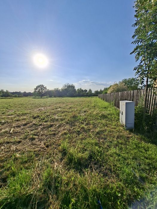Działka w Bulowicach 19.5ar *Budowlana *Usługowa - Widok 3