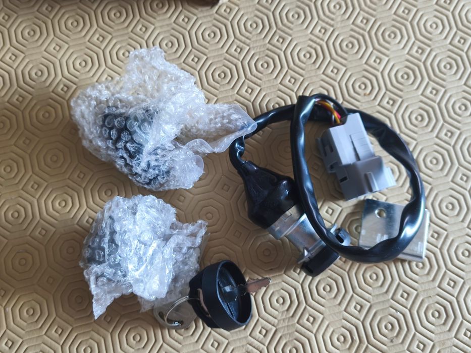 Kit fechaduras e chaves CFMoto