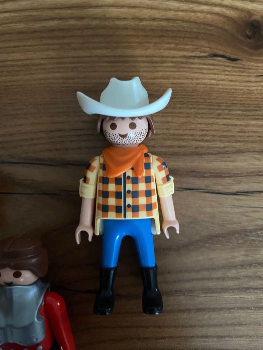 Zestaw ludzików Playmobil
