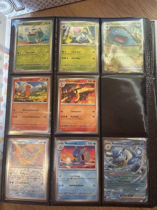Pokémon 151 Album