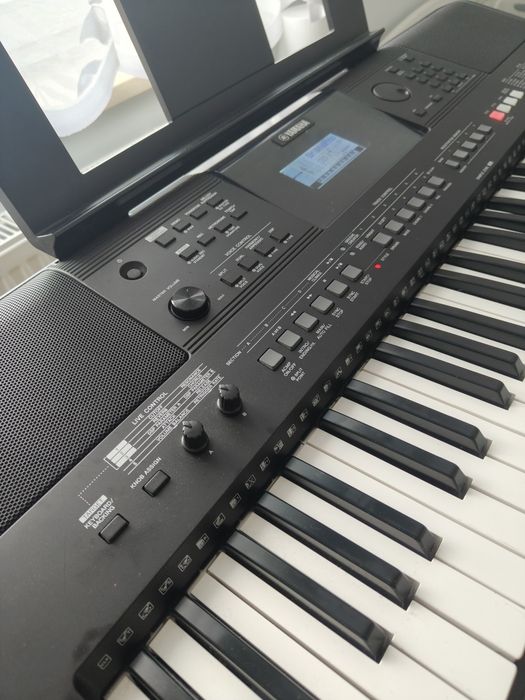 Keyboard Yamaha PSR-E463
