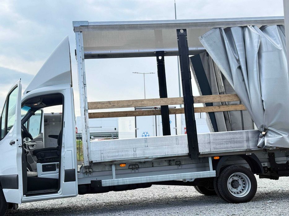 Mercedes-Benz Sprinter 2022p. Тент